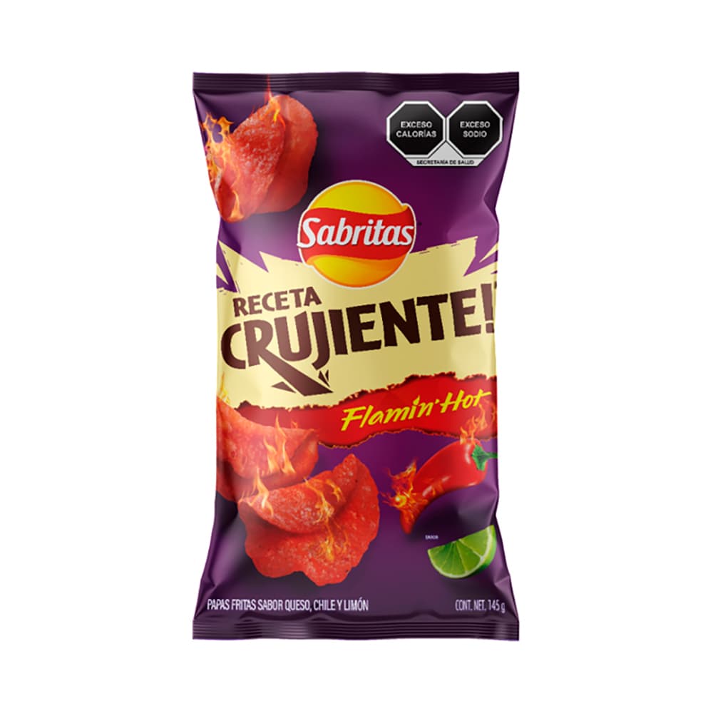 SABRITAS RCRUJ FH FAMILIAR 170GR