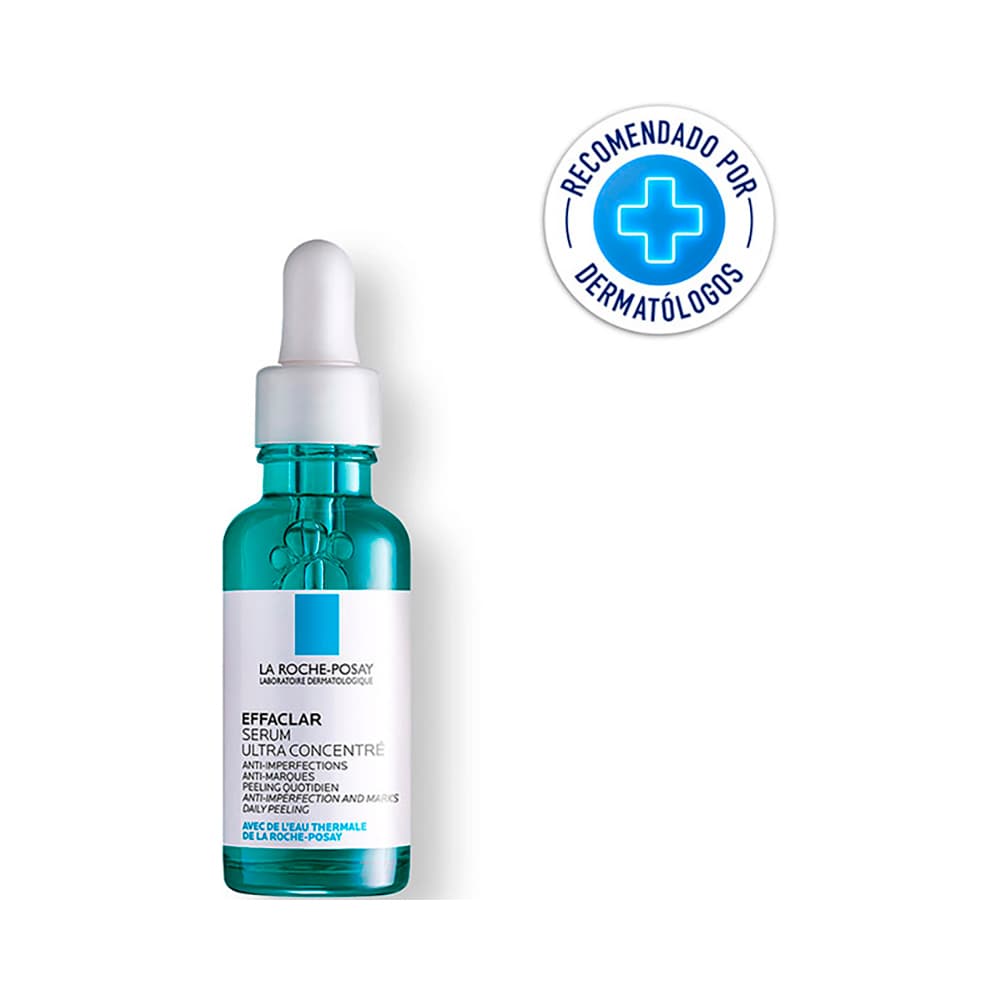 LRP EFFACLAR ULTRA CONC SERUM DUO 30 ML