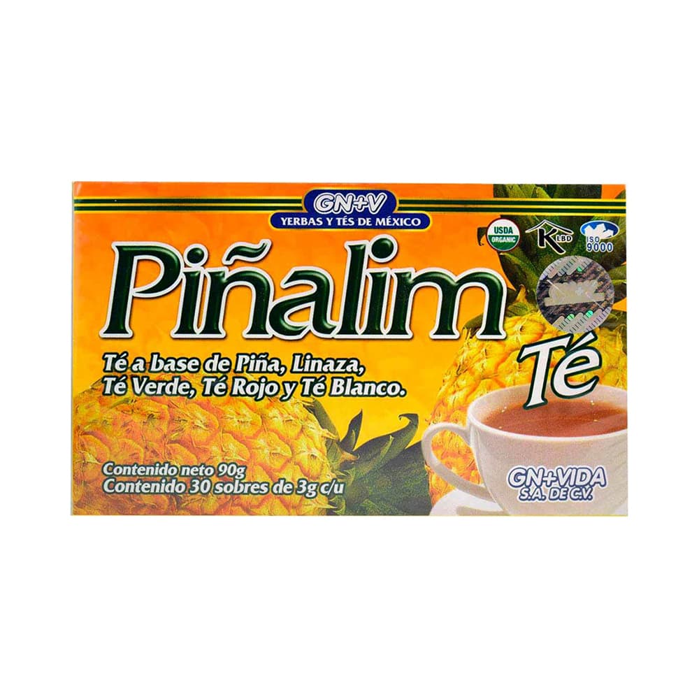 Piñalim Té 30 Sobres