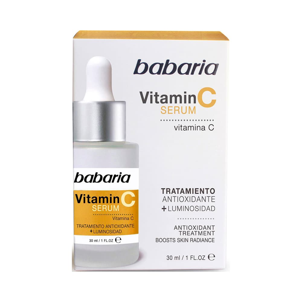 Babaria Suero Facial Vitamina C 30 ml