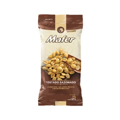 MAFER TOSTADO SAZONADO 65G