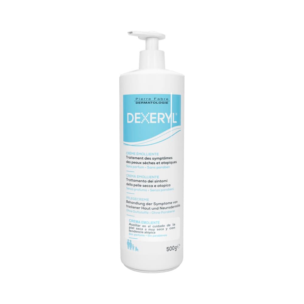 Dexeryl Crema Hidratante para Piel Seca 500 grs