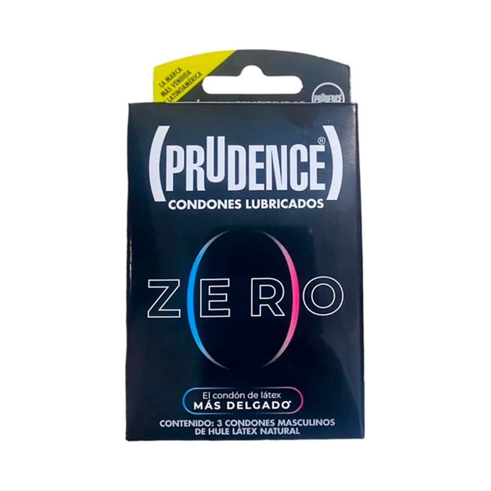 Prudence CondOnes de Látex Caribbean 20 CondOnes