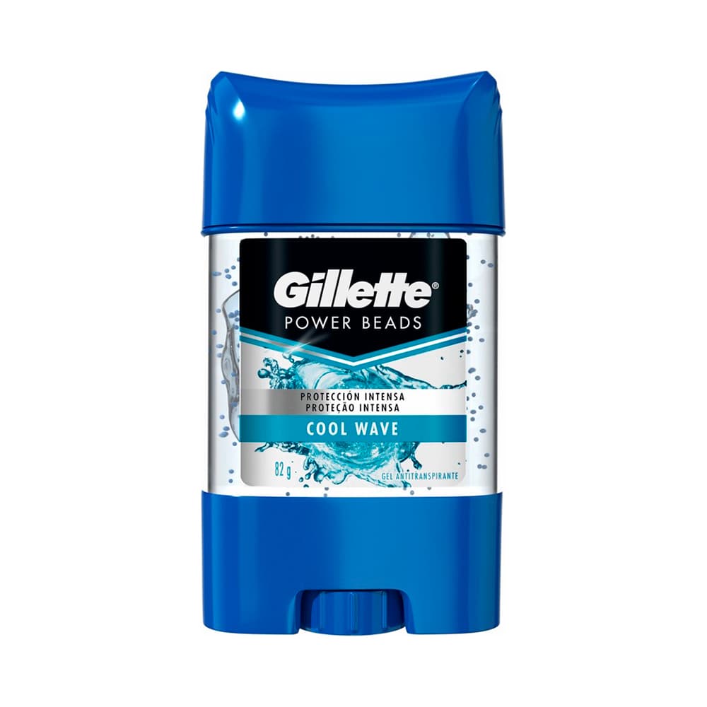 GILLETTE GEL COOL WAVE BDS 82 GR