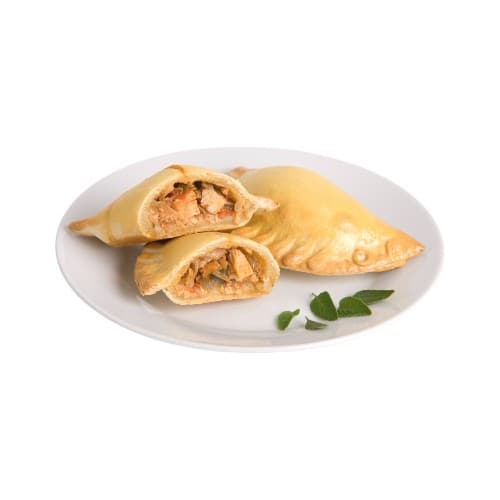Empanada Argentina De Pollo