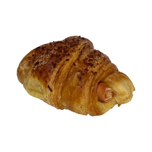 Croissant De Jamón Y Queso