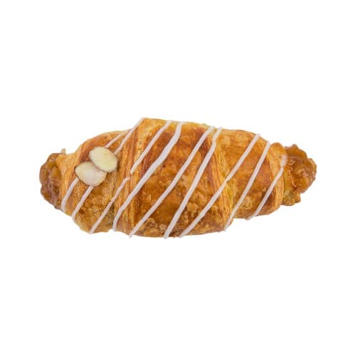 Croissant De Crema Pastelera