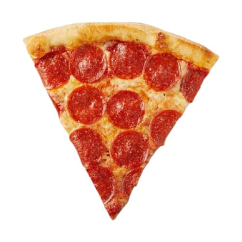 Sbarro Slice Pizza Pepperoni