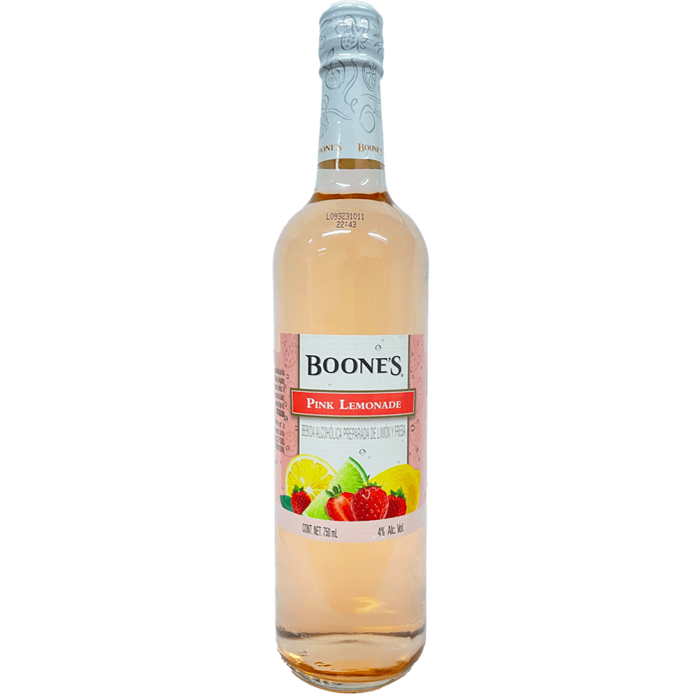 Cooler Boones 750 ml