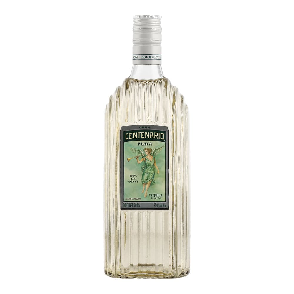 Gran Centenario Tequila Plata 100% Agave 700 ml