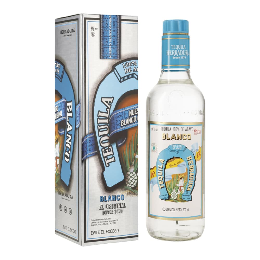 Herradura Tequila Blanco 700 ml