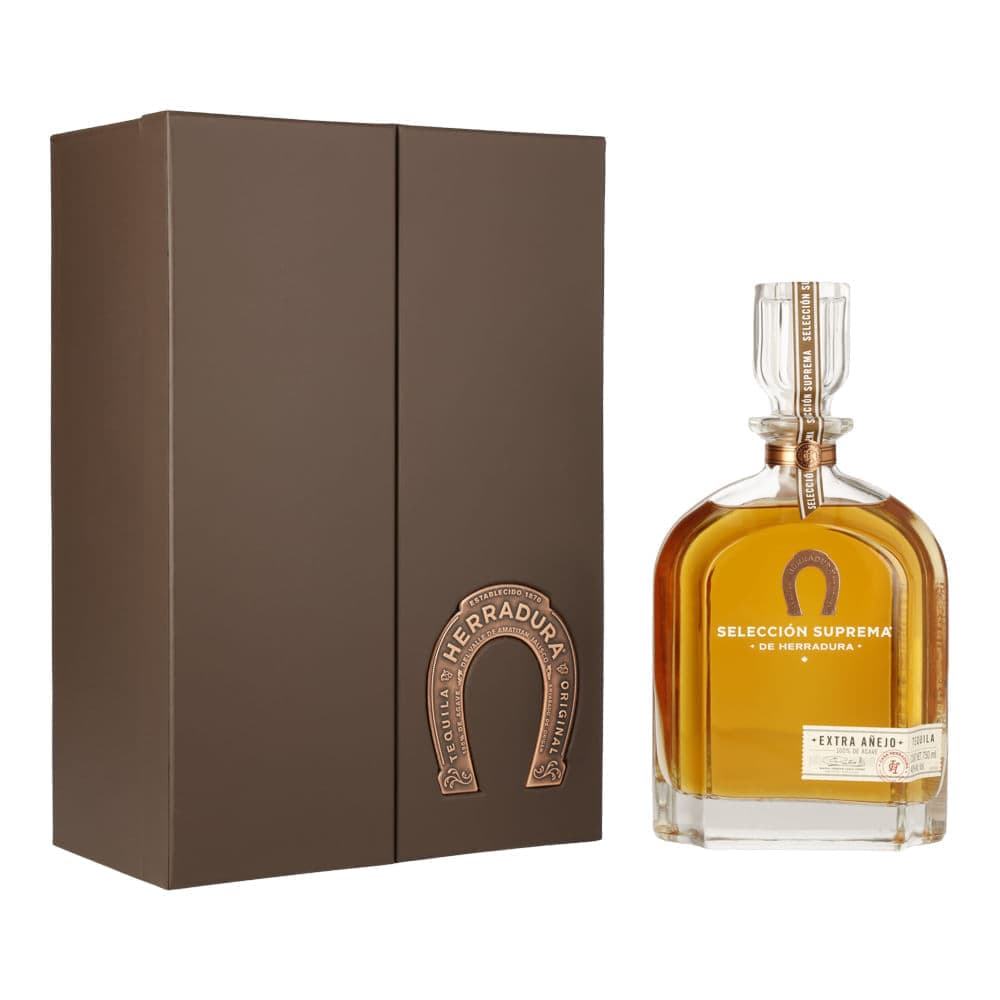 Herradura Tequila Extra Añejo 100% Agave 750 ml