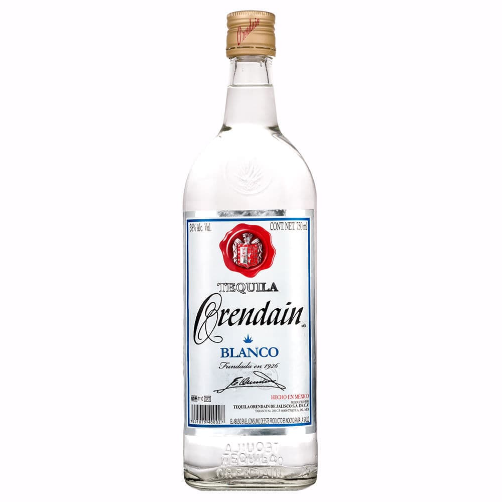 Orendain Tequila Blanco 1 L
