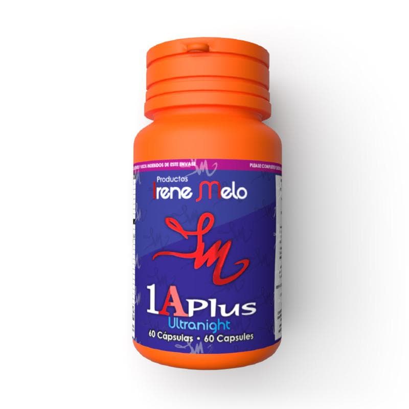 Uno A Plus Ultra Night 60 Cápsulas