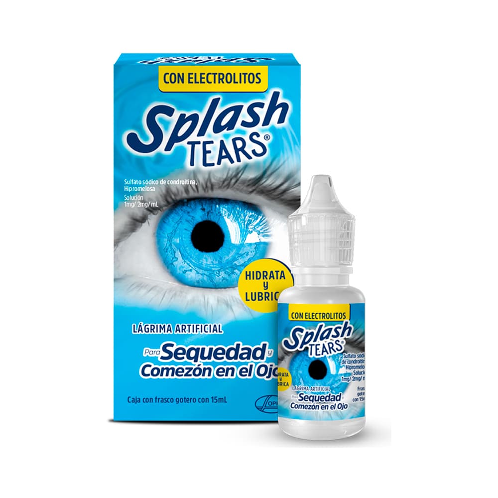 Sophia Splash Tears 15 ml