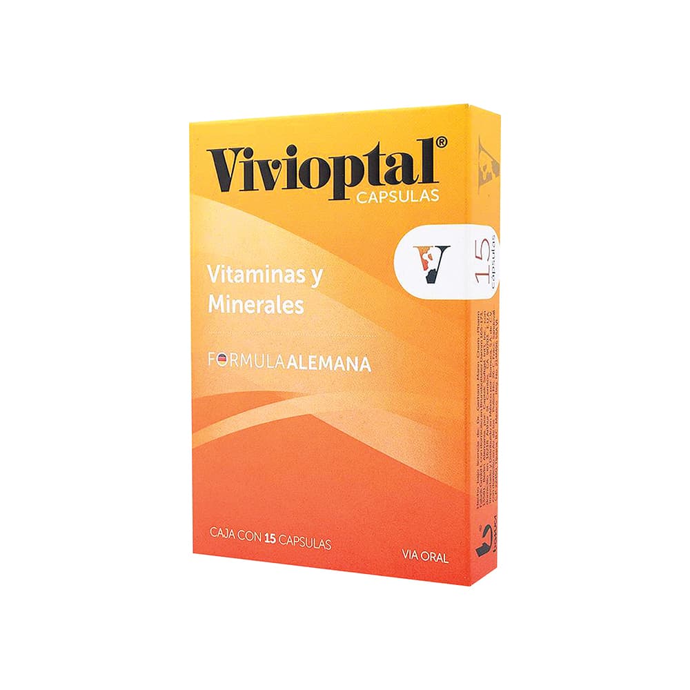 VIVIOPTAL 30 CAP