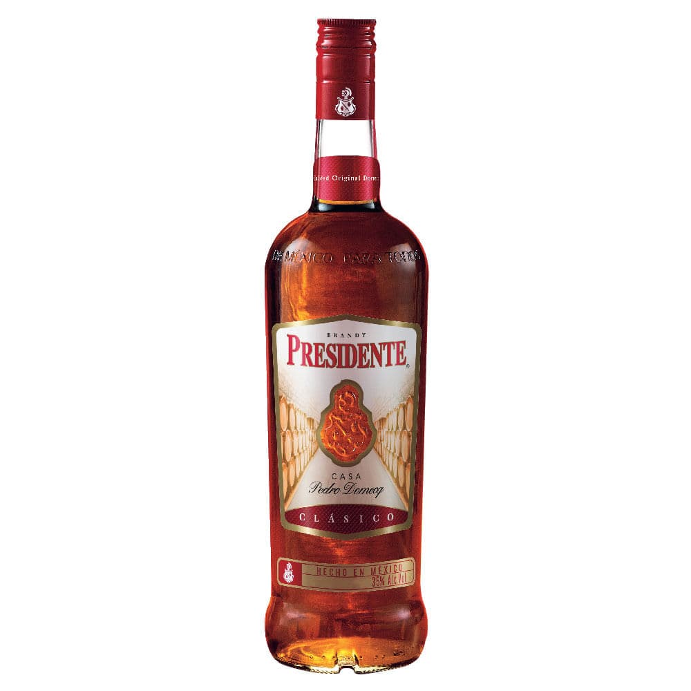 Presidente Brandy Clásico 700 ml