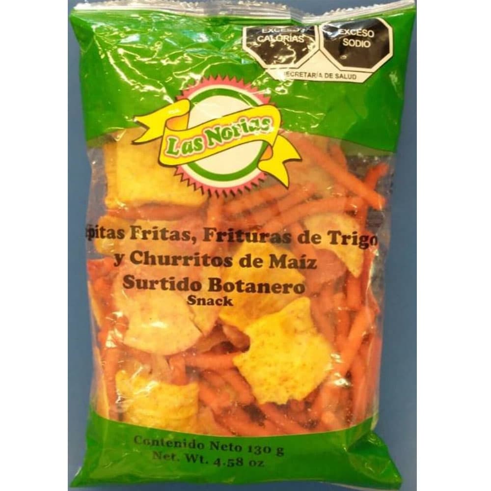 SURTIDO BOTANERO DON SILVIO  155 GR    .