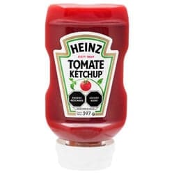 SALSA KETCHUP HEINZ 397g