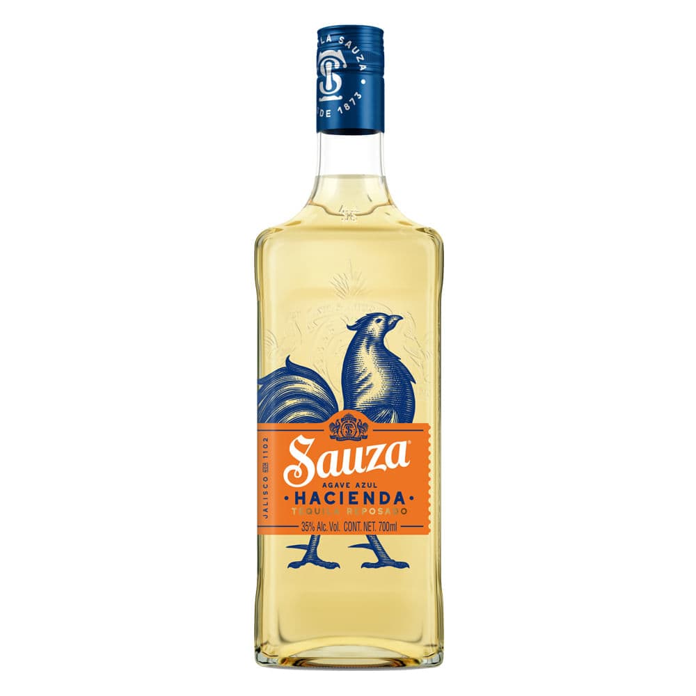 Hacienda Sauza Tequila Reposado 700 ml