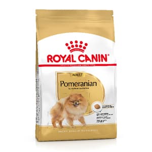 Royal Canin Alimento Seco para Perro Adulto Raza Pomerania,
