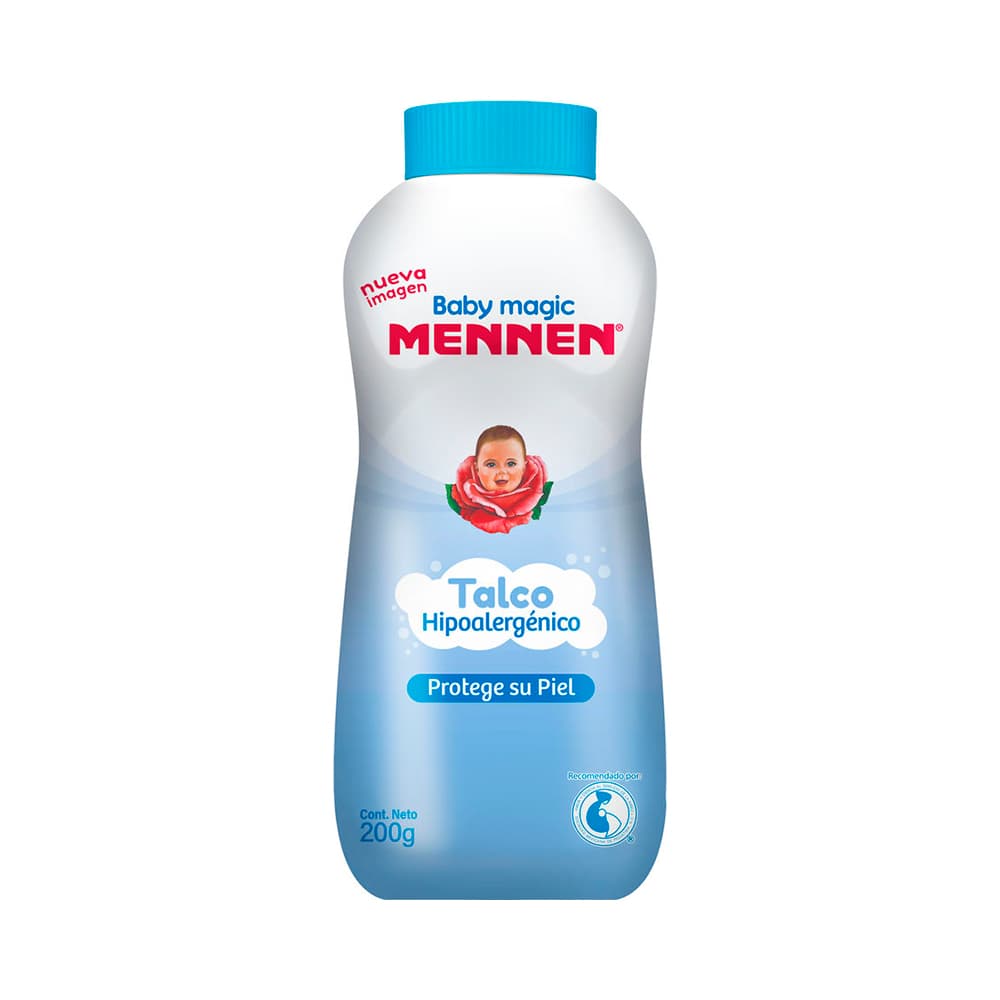 Mennen Talco Azul 200 grs