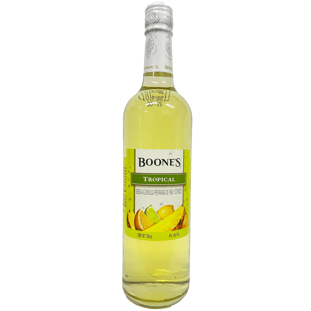 Cooler Boones 750 ml