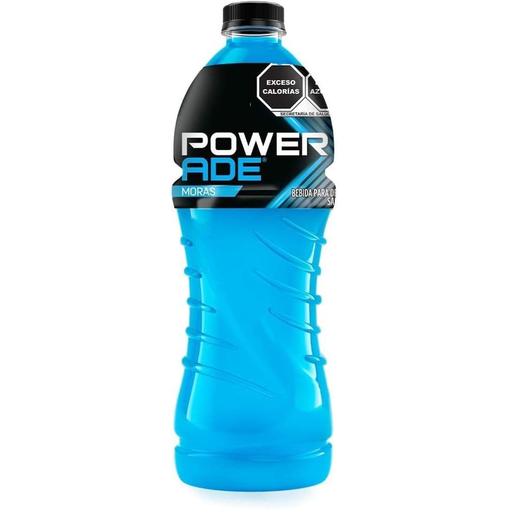 Powerade ION4 Bebida Deportiva Moras 600 ml