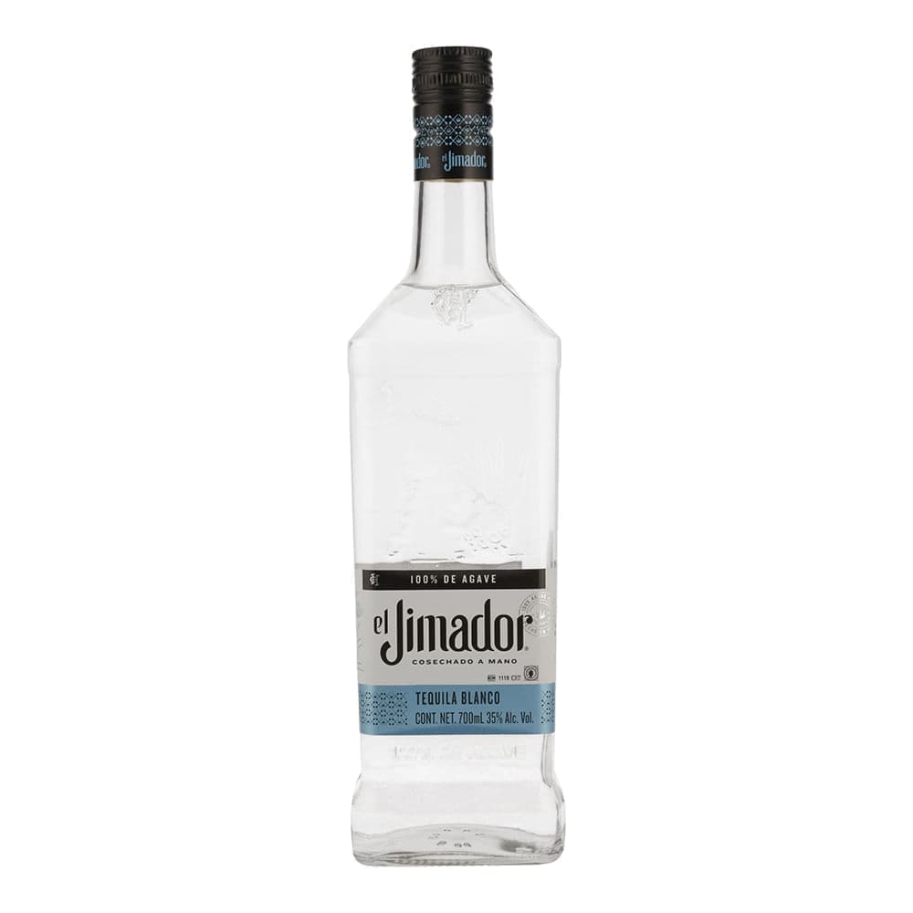 El Jimador Tequila Blanco 100% Agave 700 ml