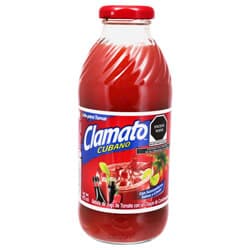 Clamato Coctel Tomate Y Almeja Cubano 473 ml