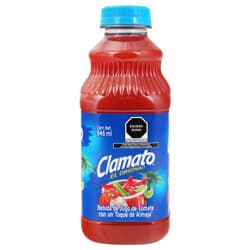 Clamato Coctel Tomate y Almeja 946 ml
