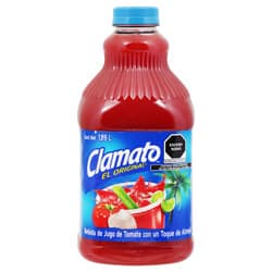 Clamato Coctel Tomate y Almeja 1.89 l