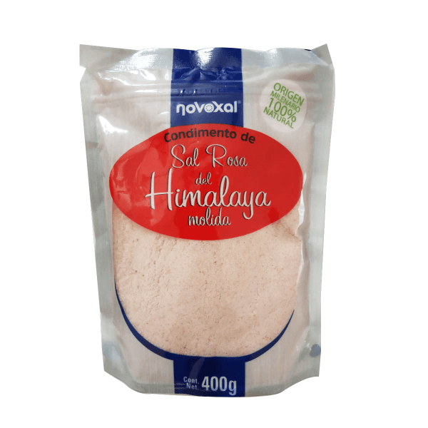 Novexal Sal Rosa Himalaya Molida