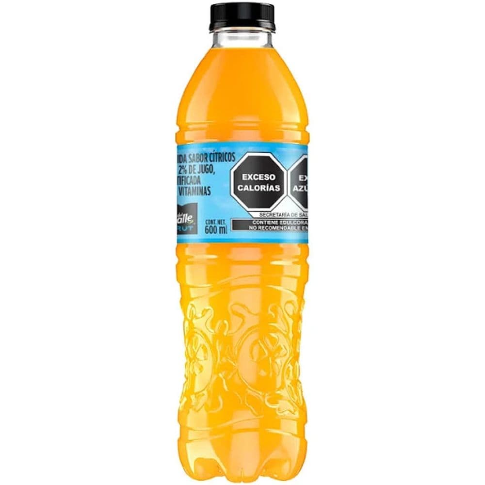 Del Valle Frut Cítricos 600 ml