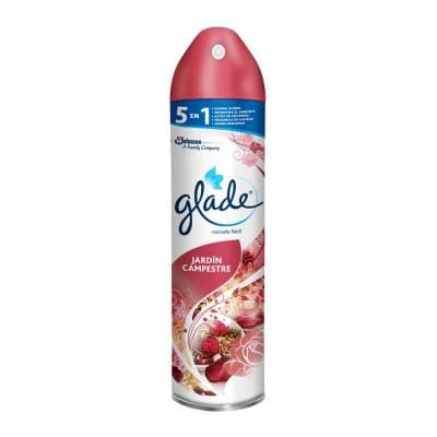 Glade Jardín Campestre Aromatiz 400 ml