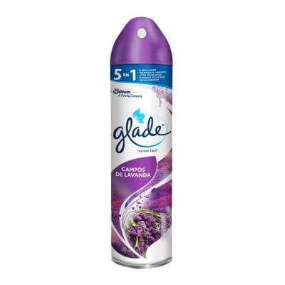 Glade Lavanda Aromatizante 400 ml