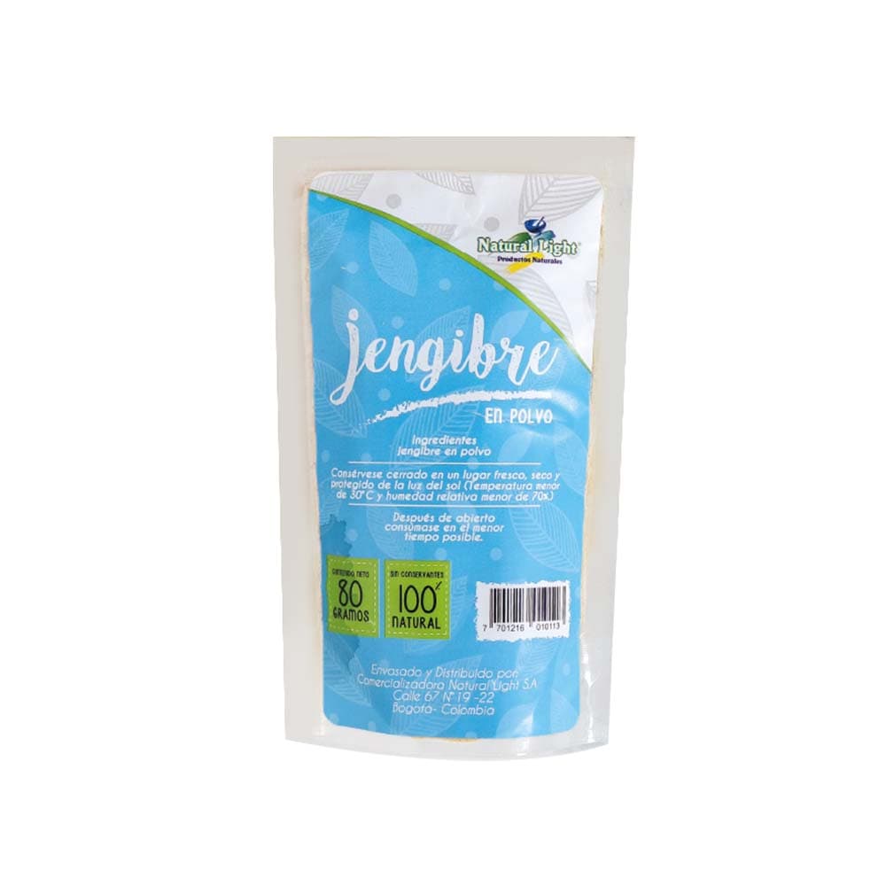 DR JENGIBRE PLV X80g