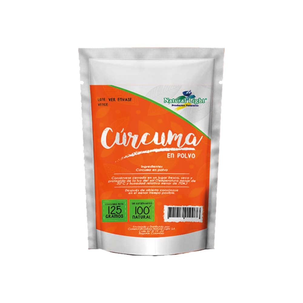 DR CURCUMA PLV X125g