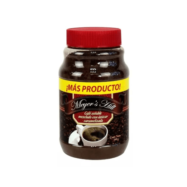 Meyers Hill Cafe Soluble de Olla