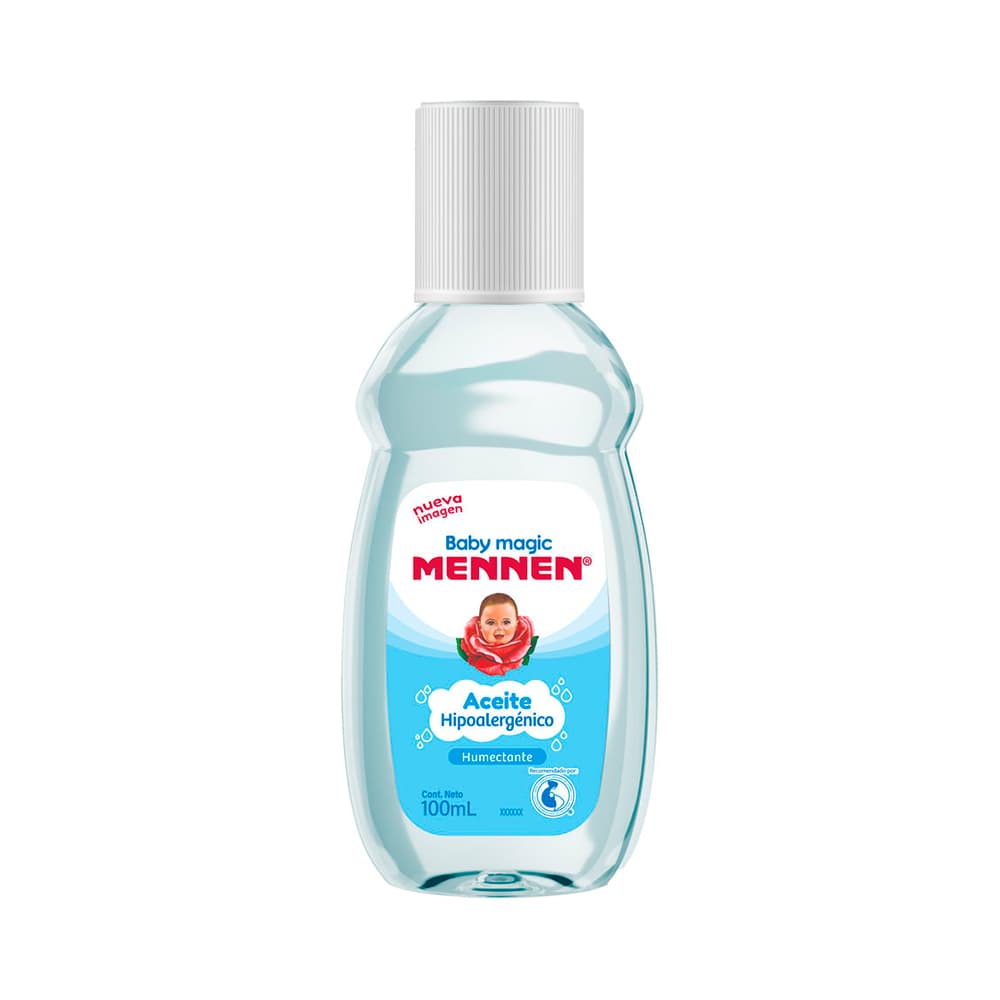 Mennen Aceite para Bebe 100 ml