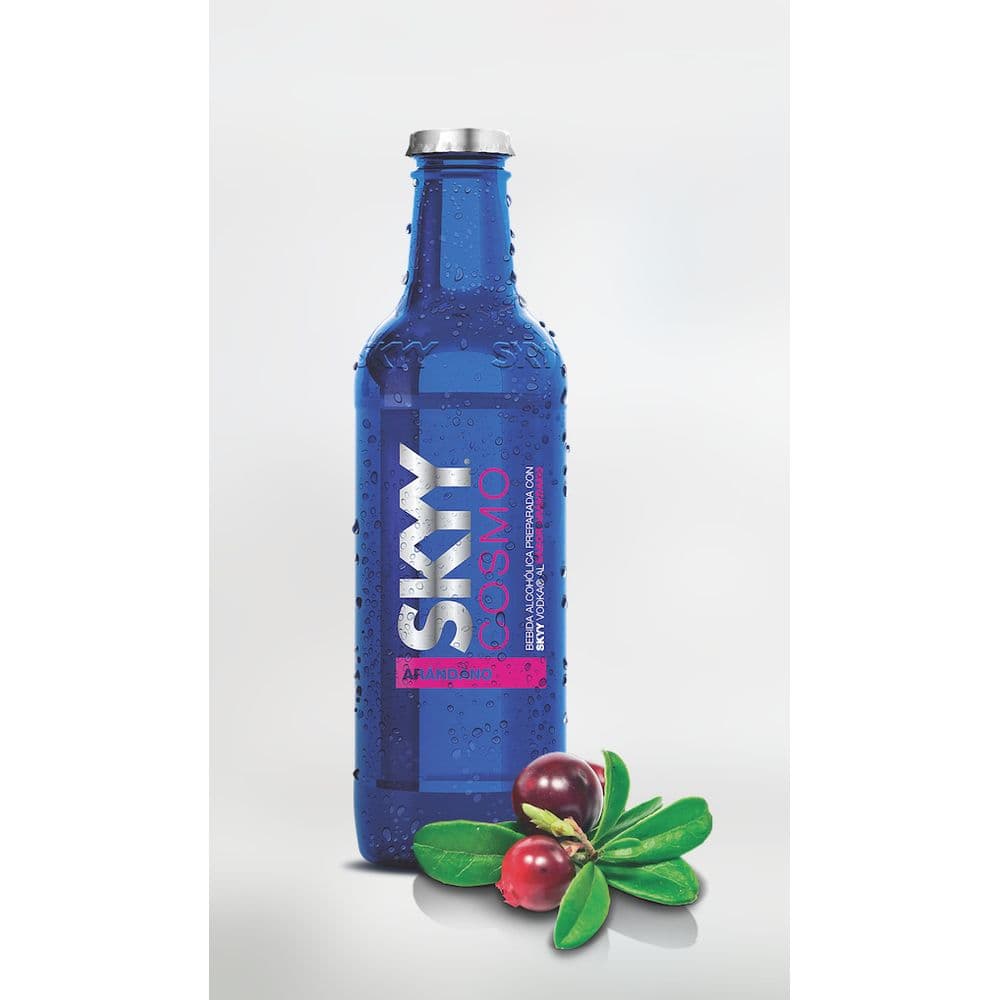 SKYY Bebida Preparada Cosmo Arándano 275 ml