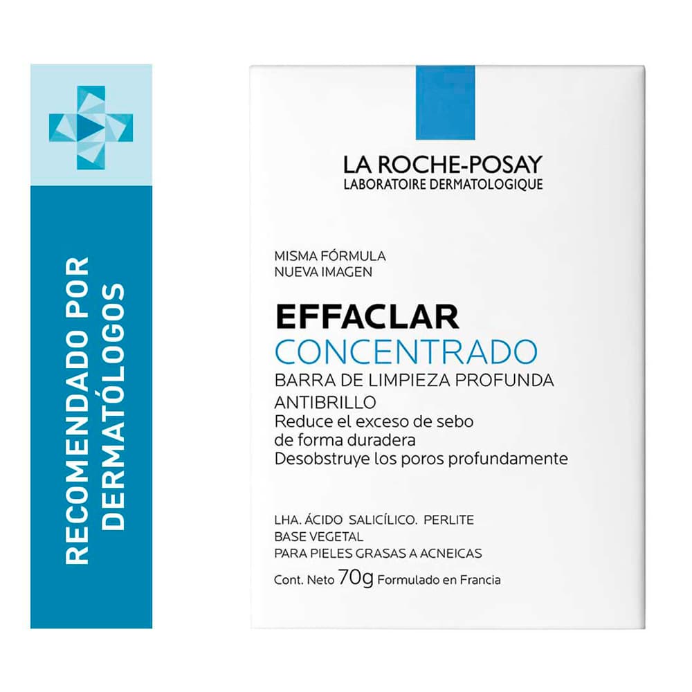 La Roche Posay Jabón de Limpieza Facial en Barra 70 grs