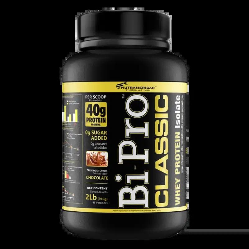 bipro x 2lb chocolate