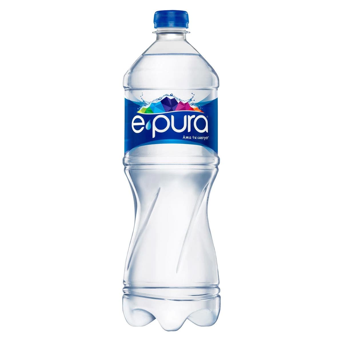 AGUA NATURAL E PURA 1L