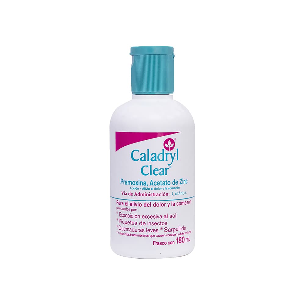 Caladryl Clear 180 ml