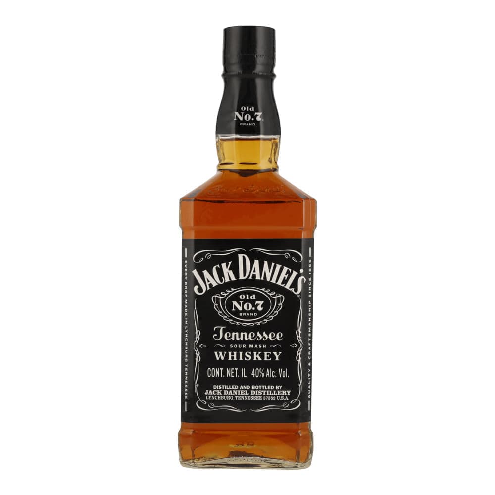 Whiskey Jack Daniels 1.00