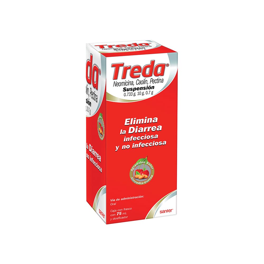 Sanfer Treda Suspensión 75 ml