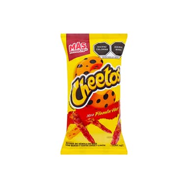 CHEETOS FLAMIN HOT CHICO 58GR