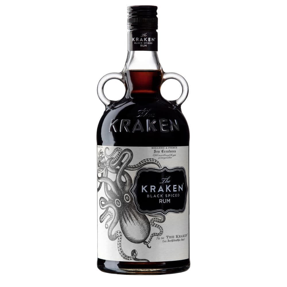 Kraken Black Spiced Ron 750 ml