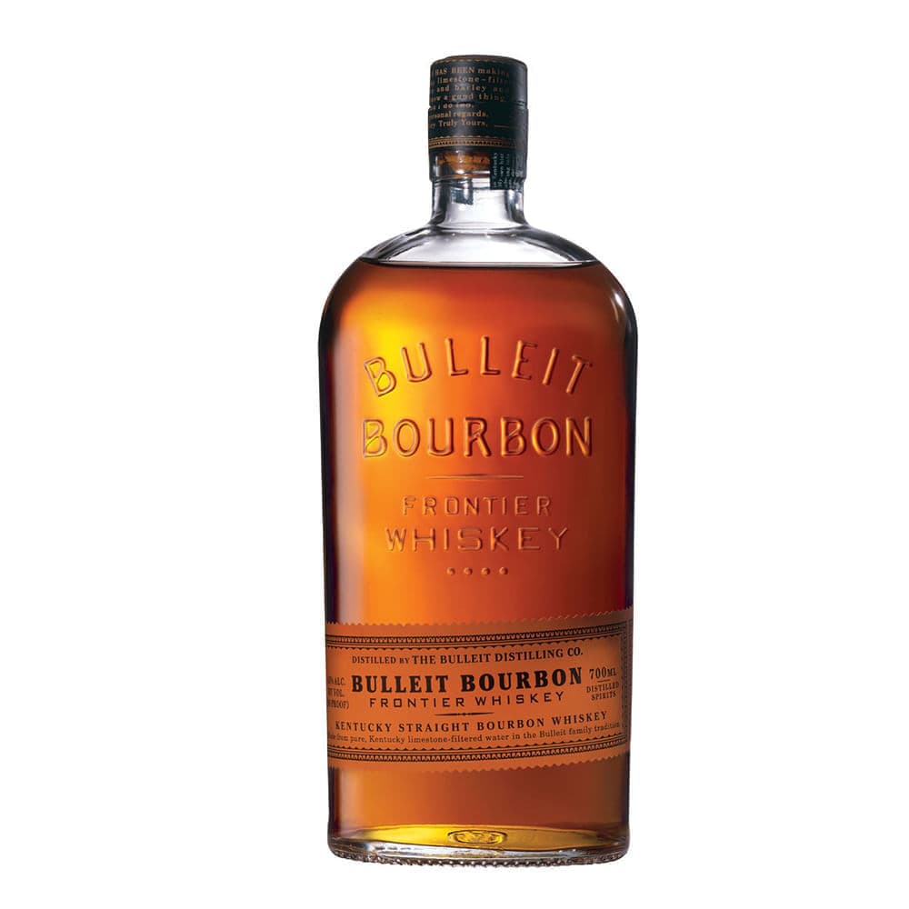 Bulleit Bourbon Whisky 750 ml